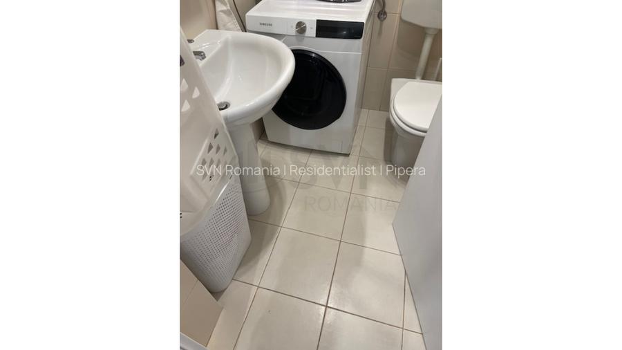 REA1022591 Apartament 3 camere mobilat si utilat - Doamna Ghica Plaza - 9
