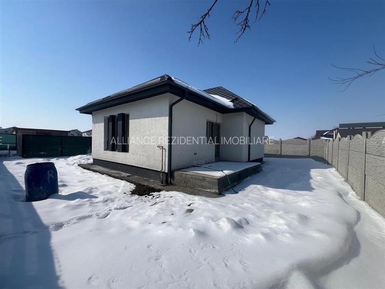 Casa Individuala  / 3 Camere / Teren 270 mp / 3 MIN STV - 4