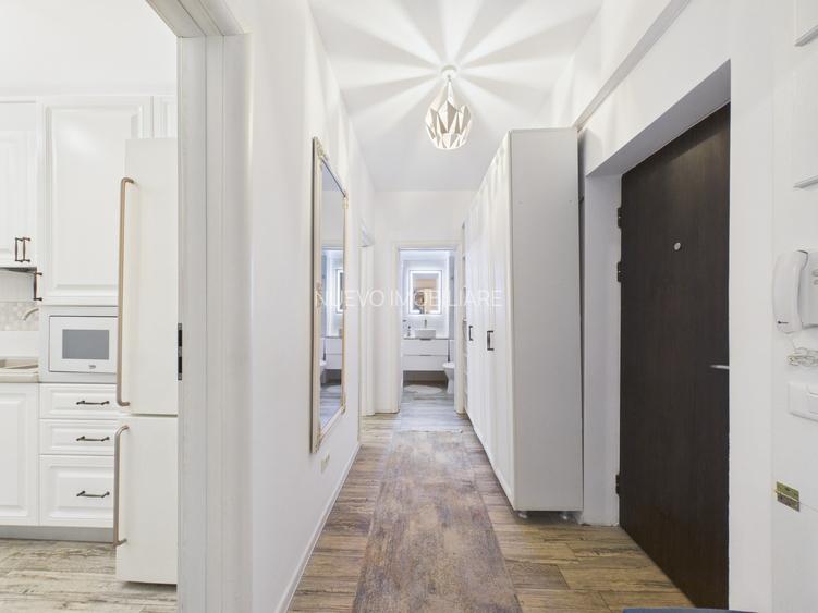 2 CAMERE | ENVOGUE RESIDENCE | MILITARI | PARCARE - 6
