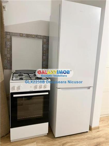 Garsoniera Rezervelor in Pollux Residence,Mobilata  300 euro - 6