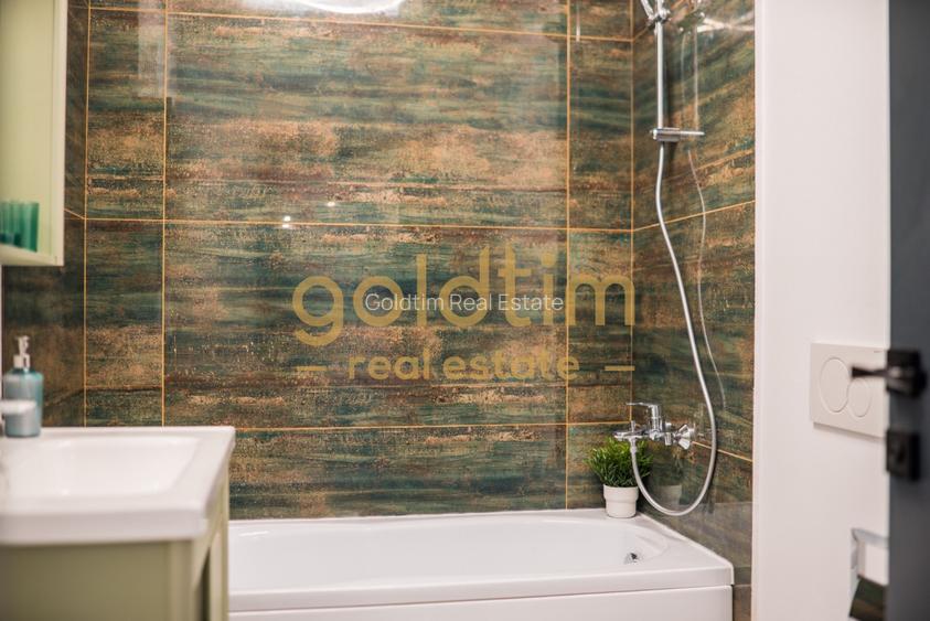 Apartament 2 camere premium/Grand Park Pipera–Erou Iancu Nicolae/70 mp/Piscina - 12