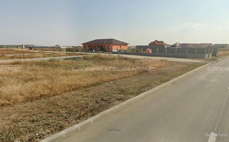Vanzari terenuri intravilane in Cumpana - 4
