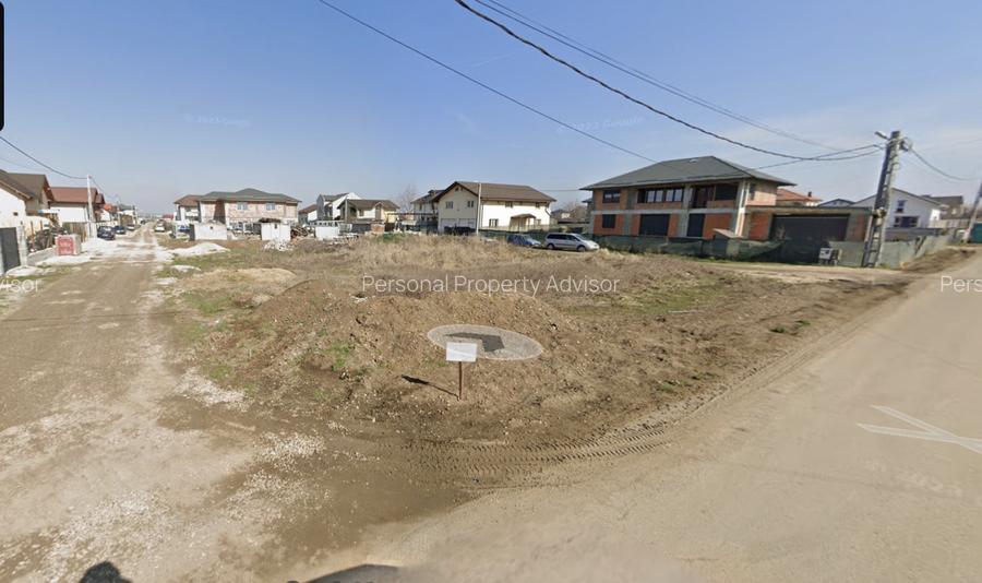 Teren de Vânzare în Comuna Berceni - 3