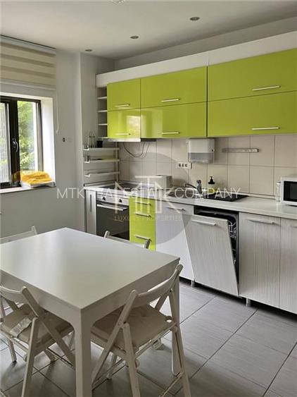 Natura Residence Pipera | Apartament 3 camere I 2Locuri de parcare&boxa&gradina7 - 8