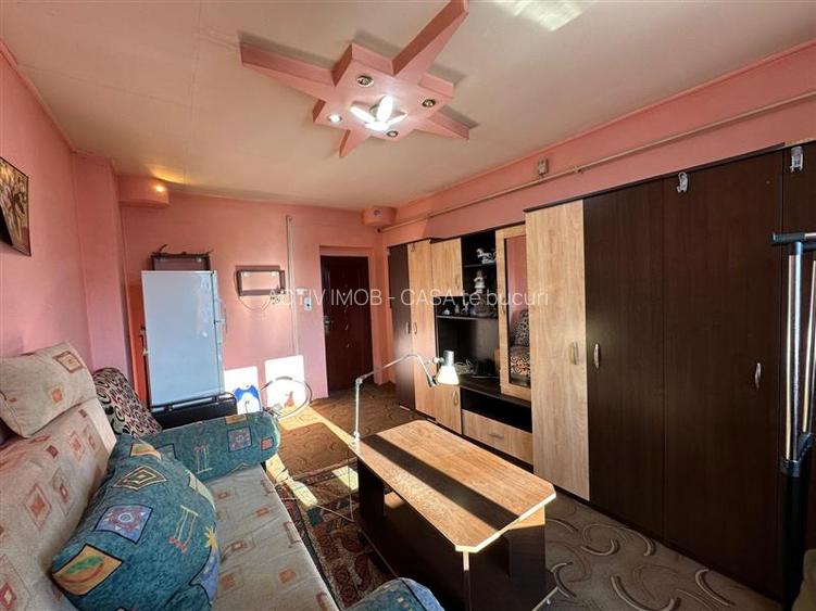 Resita, 1 Camera+Bucat.si Baie,zona Lunca - 19