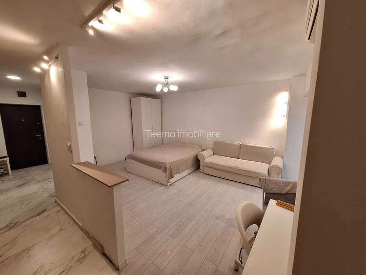 Garsoniera, decomandata, 40 mp, balcon, ac, metrou, Timpuri Noi - 2