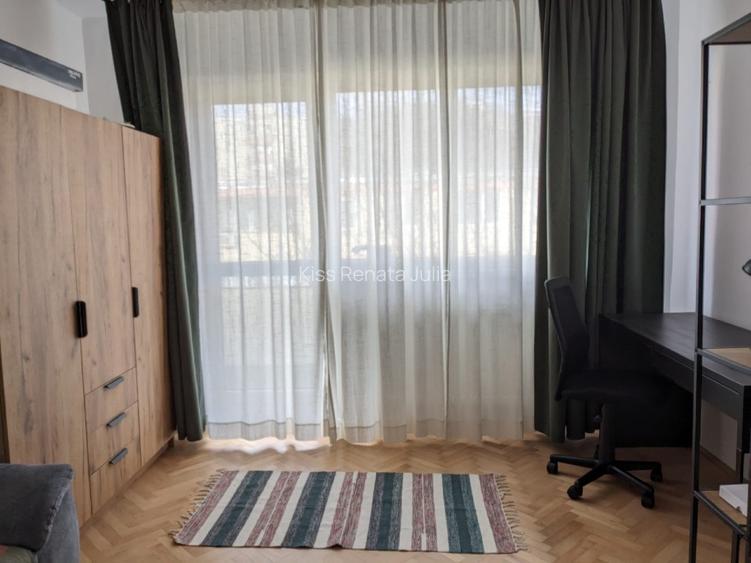 Apt. 2 camere decomandate, bucătărie spațioasă, 2 balcoane - 2