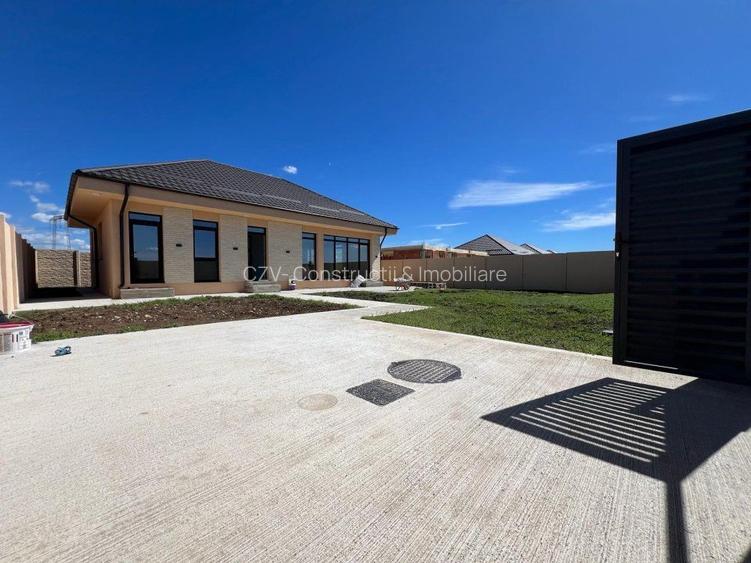 Vile Individuale Domnesti/ 400 mp Teren - 2