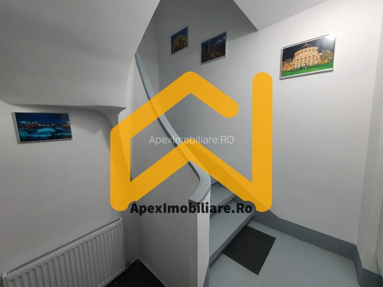 Garsoniera de inchiriat Parcul Carol Bucuresti | Etaj 2 | centrala - 12