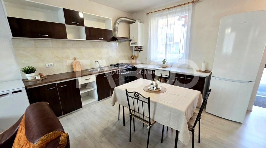 Casa de vanzare 4 camere 2 bai terasa 2 locuri de parcare Arhitectilor - 4