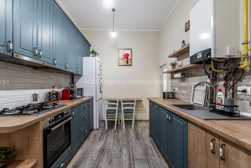 PREȚ NOU: 89.900 € | Ultracentral | 2 camere | etaj 1/2 | renovat - 4