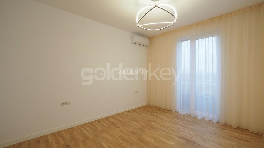 Apartament cu 4 camere in fata padurii | 2 garaje | 44mp terase - 8