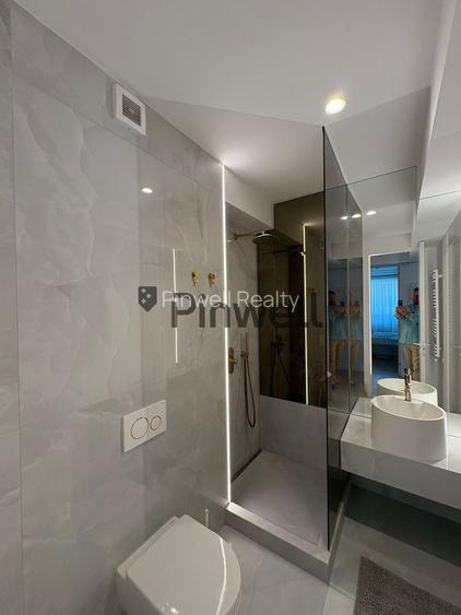 APARTAMENT 3 CAMERE CORTINA NORTH - MOBILAT SI UTILAT - LOC DE PARCARE - 17