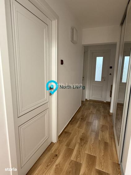 Apartament 3 camere renovat integral, 3 min Auchan Titan - 10