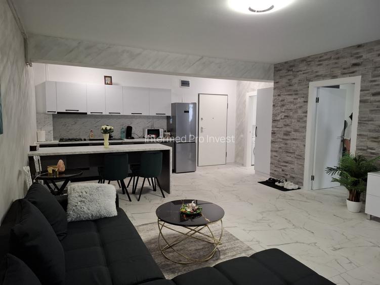 Urgent!Statiunea Mamaia-2 camere  cu vedere la mare si loc de parcare - 2