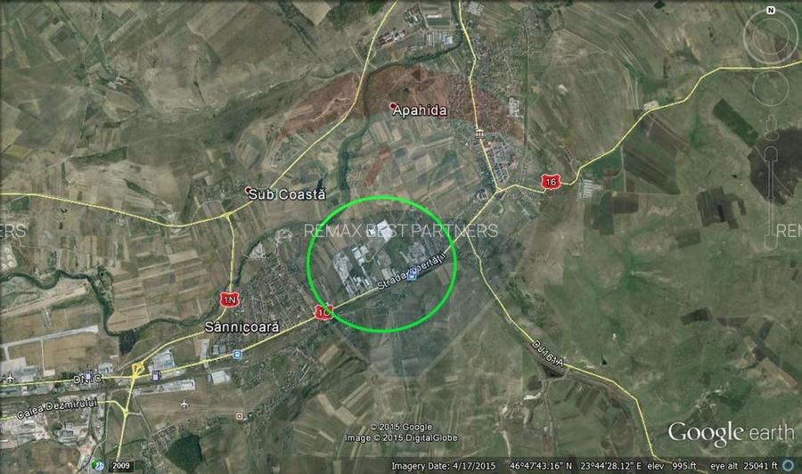 De vanzare teren industrial cu PUZ aprobat - 8