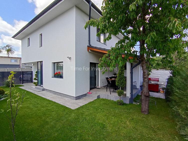 Sanandrei, Duplex pe Etaj, Drum Asflatat, Bucatarie Separata - 2