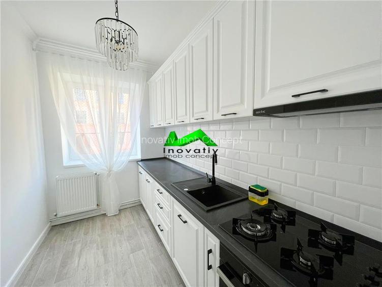 Apartament de inchiriat 3 camere LUX Sibiu Ultracentral - 7
