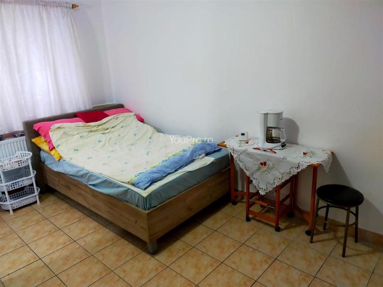Garsoniera Etaj 1 cu Centrala zona Dorobantilor - 3