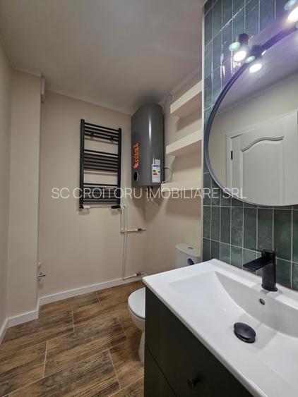 Totul Nou! Inchiriere Garsonieră Spațioasă cu Balcon – Piața Alba Iulia! - 10