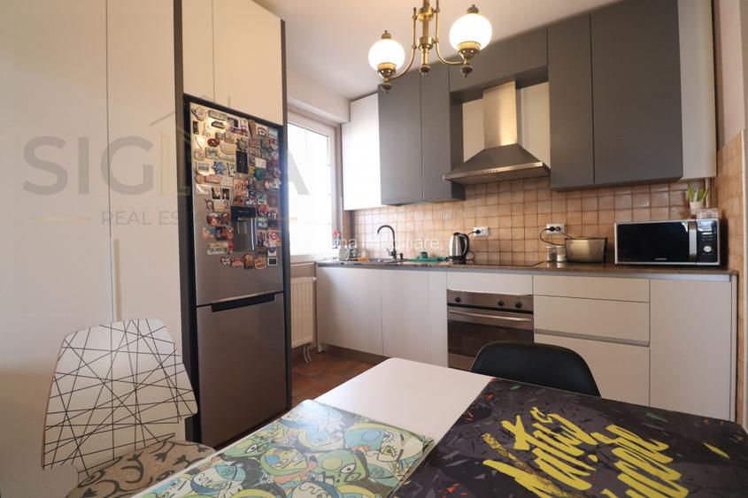 Apartament cu 4 camere de inchiriat, confort sporit! - 4