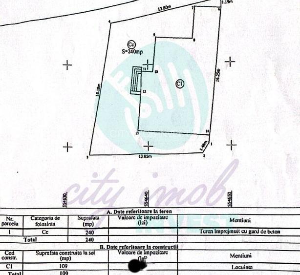 Oportunitate investitie-Vila 2008 13 Septembrie-Marriot-teren liber 130 mp - 19