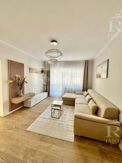 Apartament 2 camere in Floresti zona strazii Urusagului - 4