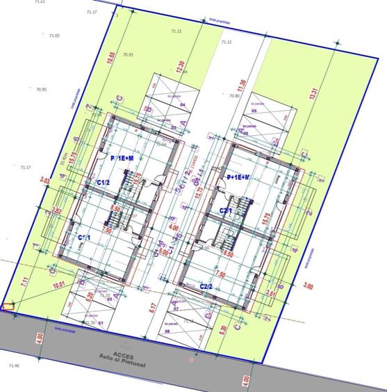 VILĂ TIP DUPLEX — GATA DE MUTARE | Drumul Gura Făgetului - 10