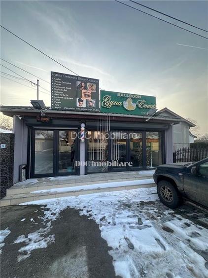 Inchiriere Spatiu Comercial Cernica | Salon Evenimente | 0% comision - 2