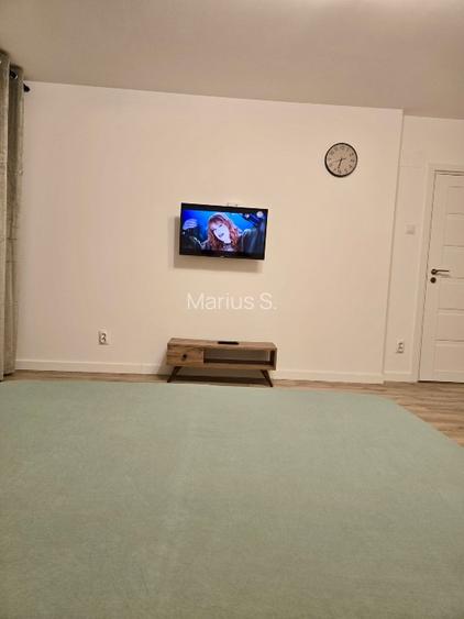 INCHIRIERE GARSONIERA- PANDURI/COTROCENI-4 MIN. METROU ACADEMIA MILITARA-520 EUR - 12