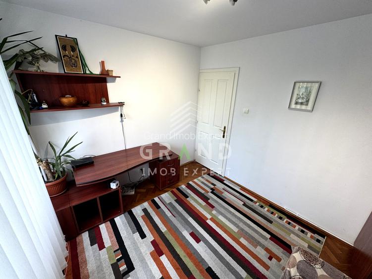4 camere de închiriat | Piața Hermes–Gheorgheni | 2 parcări | Disponibil imediat - 24