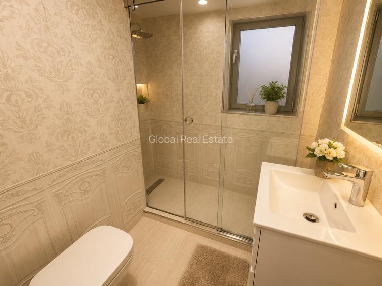 3 Camere Decomandat 87mp Mamaia Zona Iaki Vedere Frontală Lac - 13
