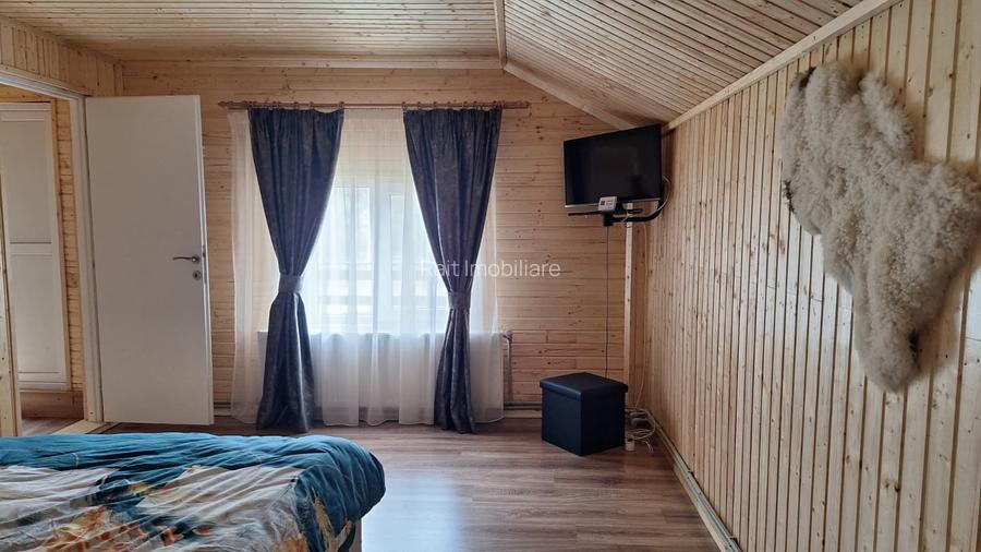 Casa Vacanta Rucar Saticu de Jos Arges - 27