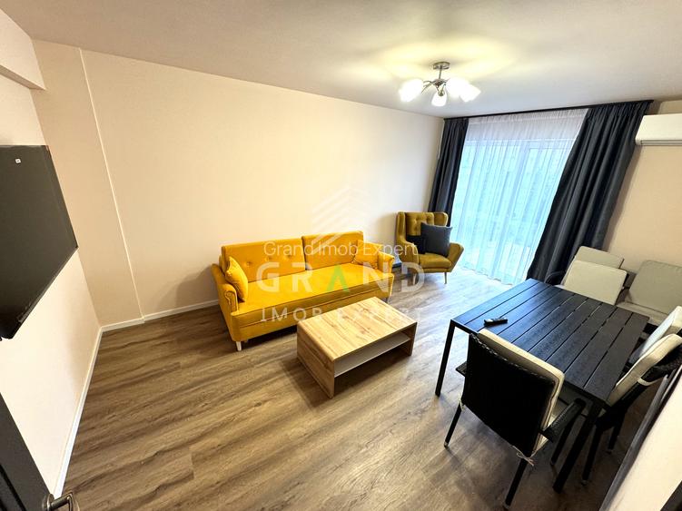 2 camere 58mp | Grădină 60mp | Parcare subterană | Kaufland–USAMV–Frunzișului - 10