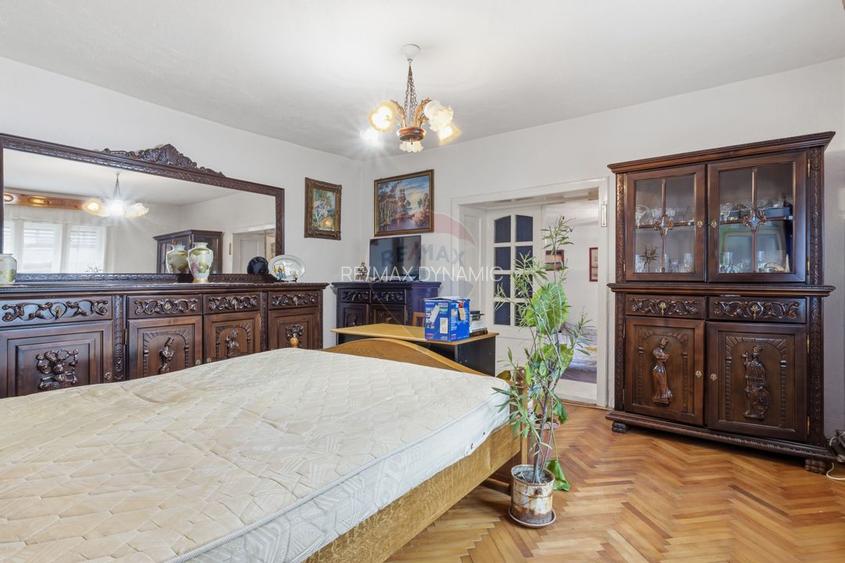 Casă solidă cu teren generos – zonă excelentă,Chișineu-Criș - 10