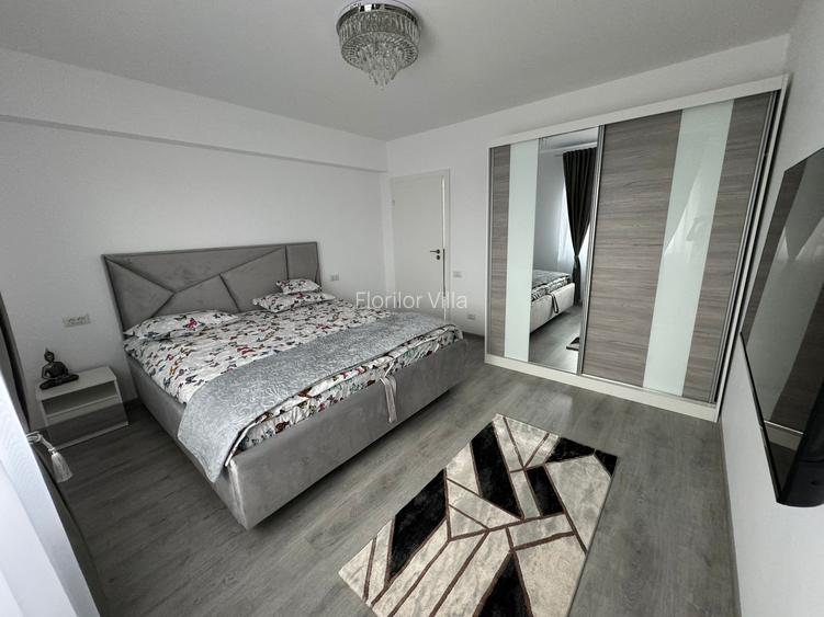 GARAJ INTERIOR,POMPA CALDURA,FOTOVOLTAICE CARTIER PRIVAT FLORILOR VILLA 4 - 3