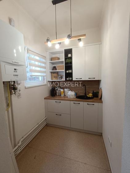 Spatiu comercial de inchiriat, pretabil birou, 20 mpu, mobilat, Sebes - 6