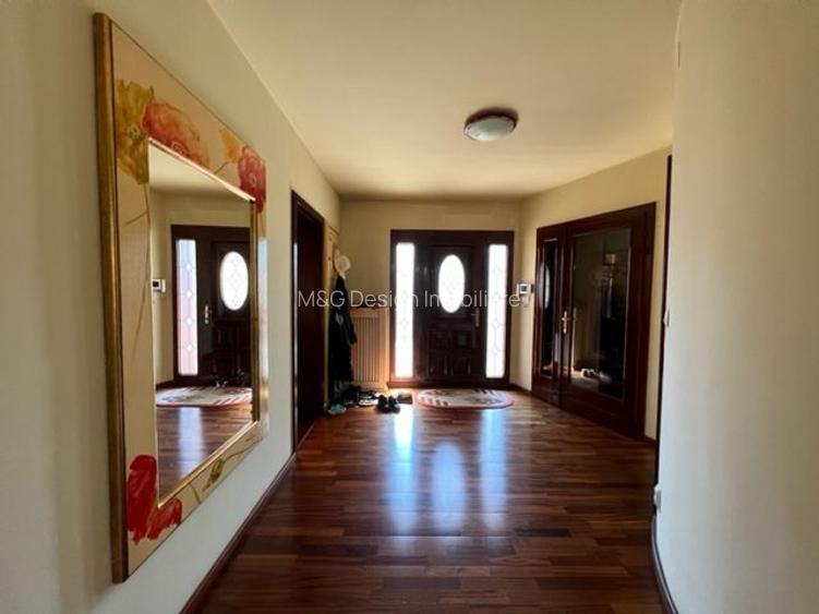 Casa moderna P+1E+M Lugoj 511mp - 29