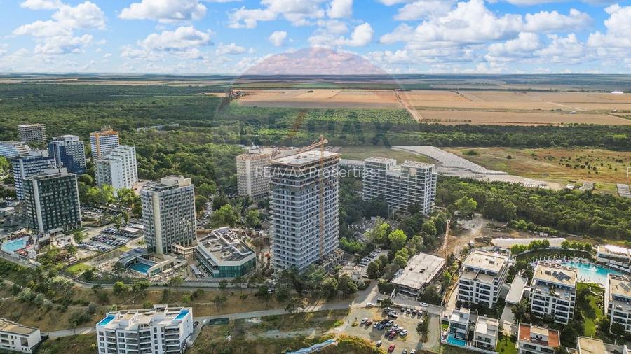 Apartament de vanzare Olimp Tower etaj 16 - 4