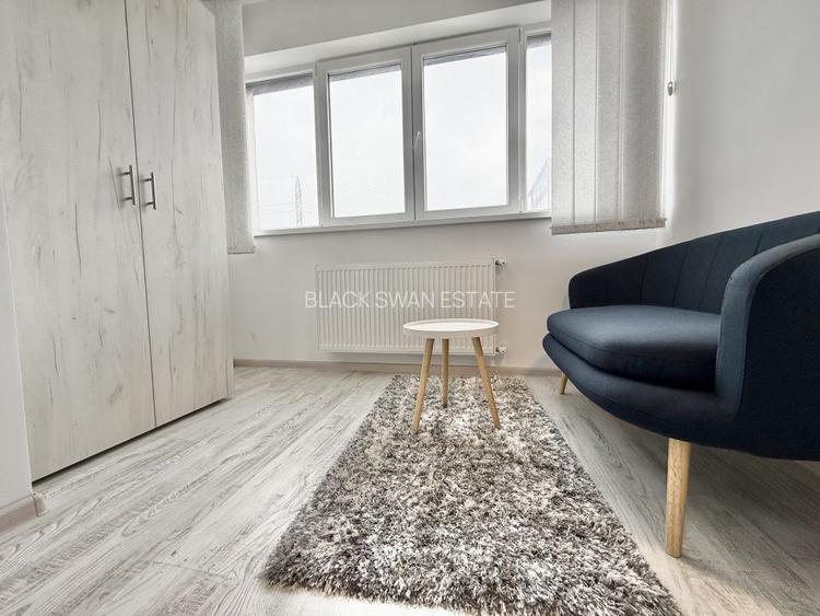 Garsoniera complet mobilata si utilata Militari Residence Tineretului - 5