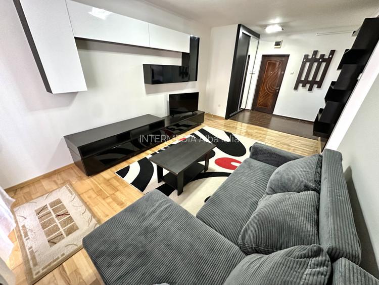 APARTAMENT 2 CAMERE I ETAJ 3 I 50 MP I MOBILAT SI UTILAT I CETATE I - 12