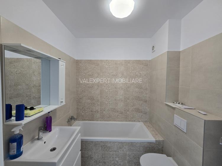 Grand Kristal Residence- ap. cu 2 cam, dec, suprafata 60 mp, loc parcare inclus - 6