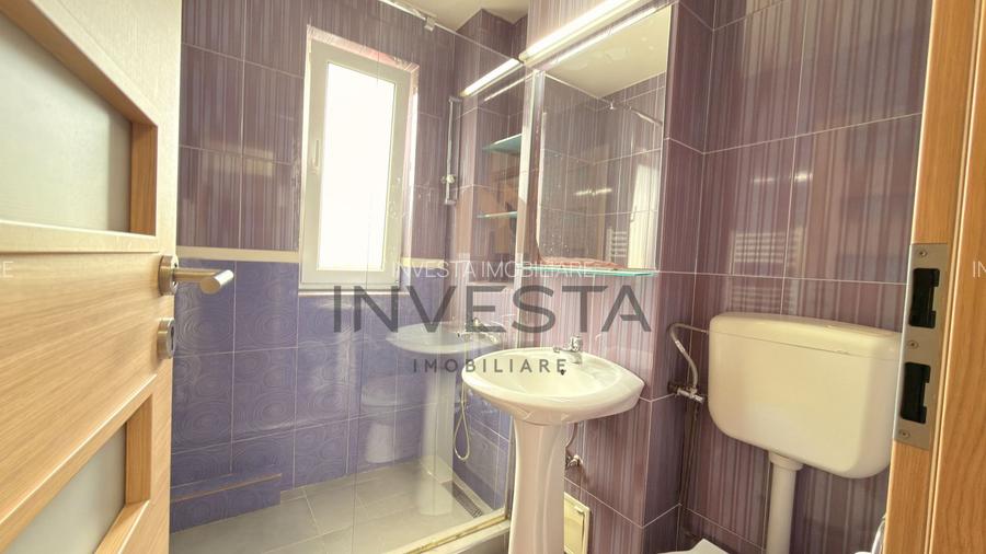 Apartament cu 2 camere semidecomandat in zona Hermes, Gheorgheni - 12
