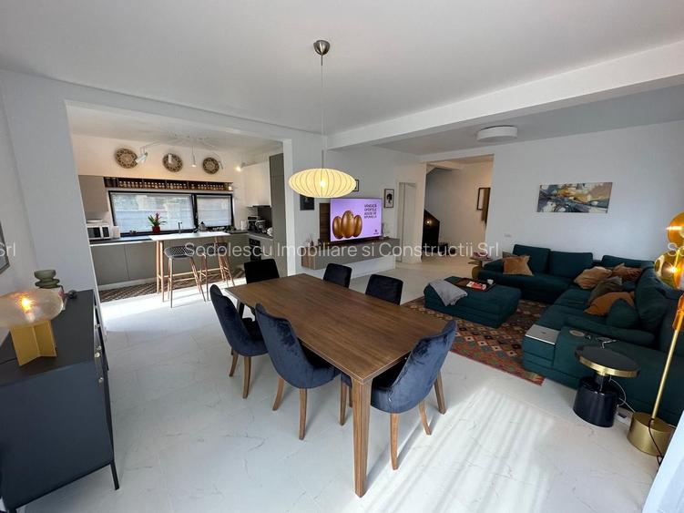 Casa moderna în Dumbravita - Ikea cu garaj - 8