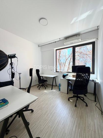 Caramfil Office /Birou pe 2 nivele cu View  / 165 mp/ Parcare Opțional 2 locuri - 3