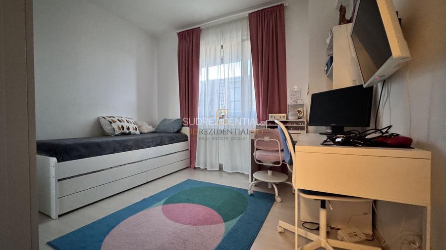 Apartament 3 camere mobilat partial, loc de parcare - Confort Urban - 8