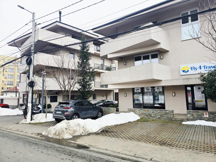Apartament 3 camere Otopeni, utilat si mobilat, loc parcare - 9