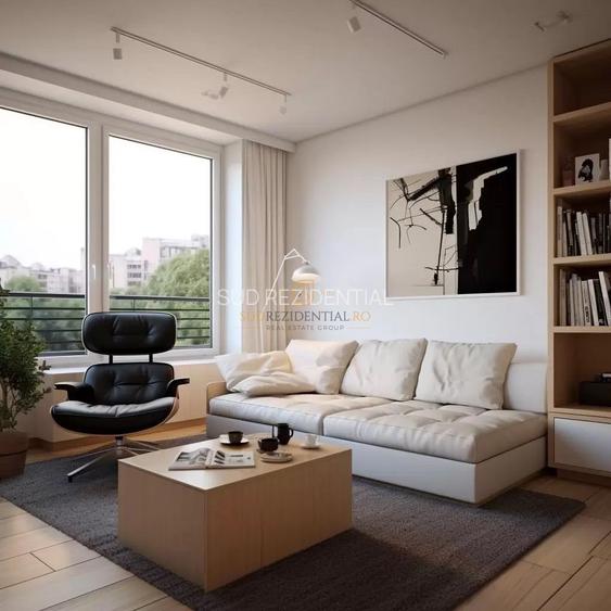 Apartament cu 3 camere, zona Aparatorii Patriei, acces rapid la metrou - 3