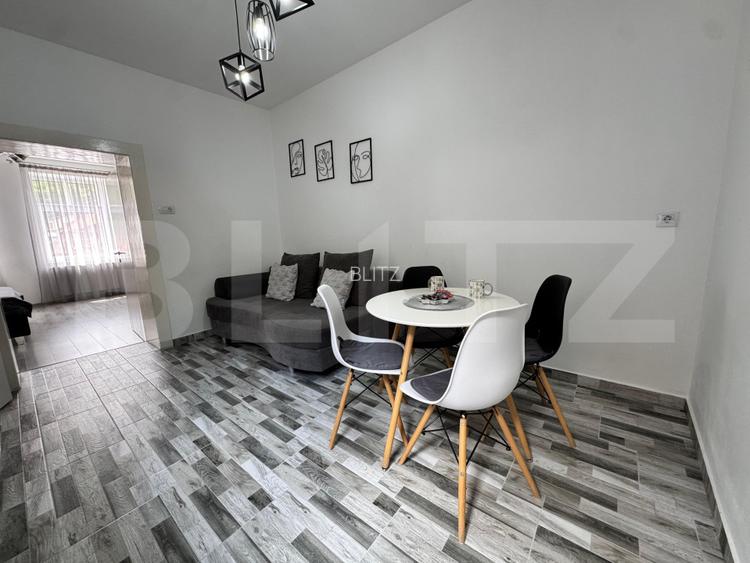 Apartament 2 camere tip studio | Zonă Centrală | Ideal investiție sau locuit - 4