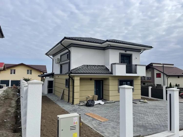 CASA PREMIUM VALEA URSULUI, 4 CAMERE, 2 BAI, INDIVIDUALA, 500 MP TEREN - 3